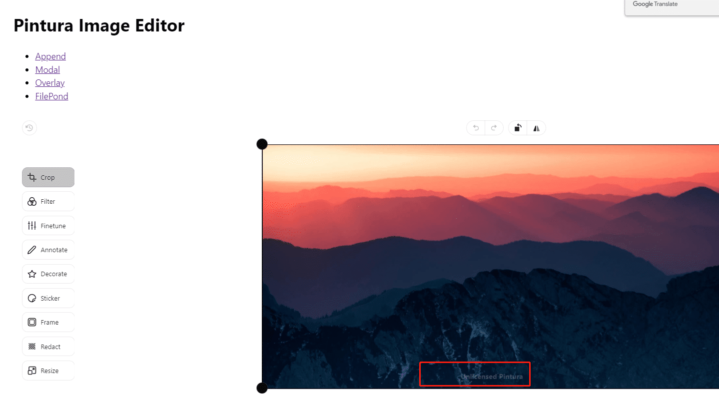 spike-blog-summary-image-pqina doka.js  浏览器图像编辑器 独立开发者