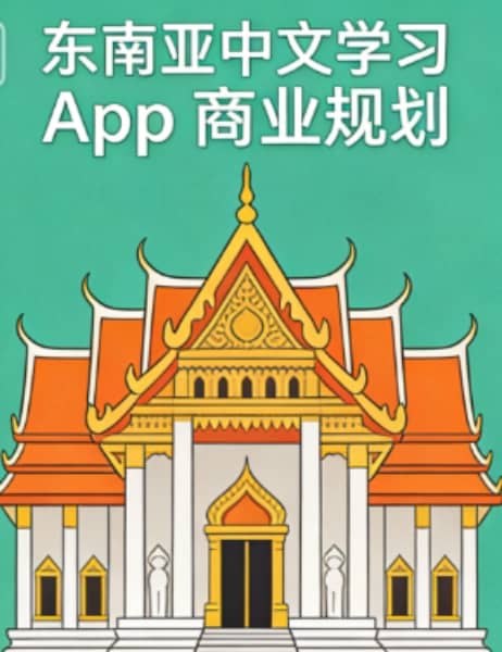 spike-blog-summary-image-东南亚中文学习App商业规划与盈利测算